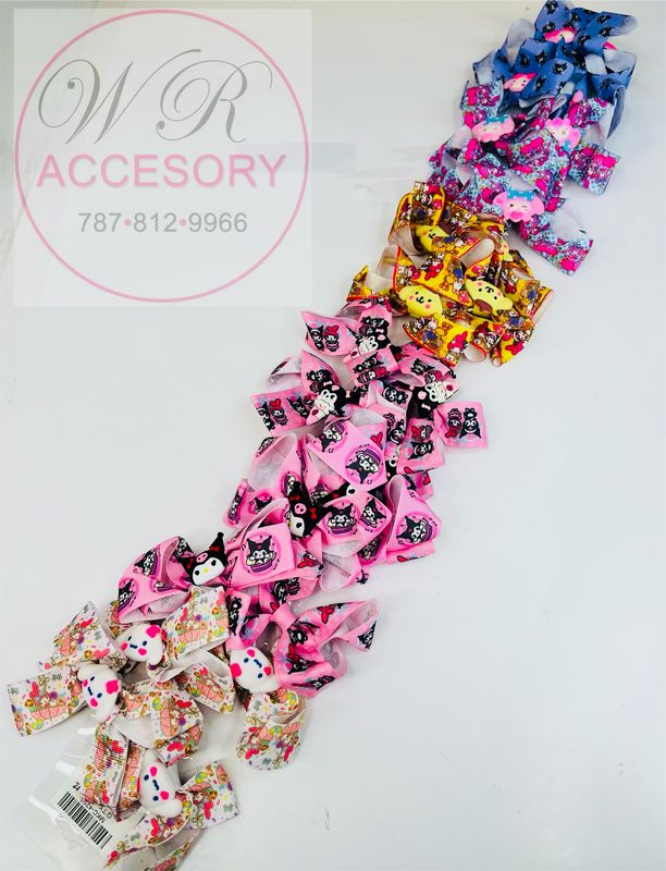 MKC-4252 lazos (24 pcs)