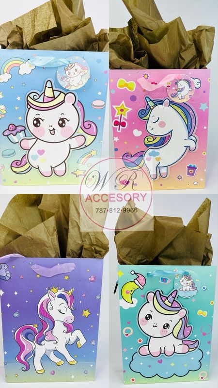 DNV-2502 bolsas de regalo 