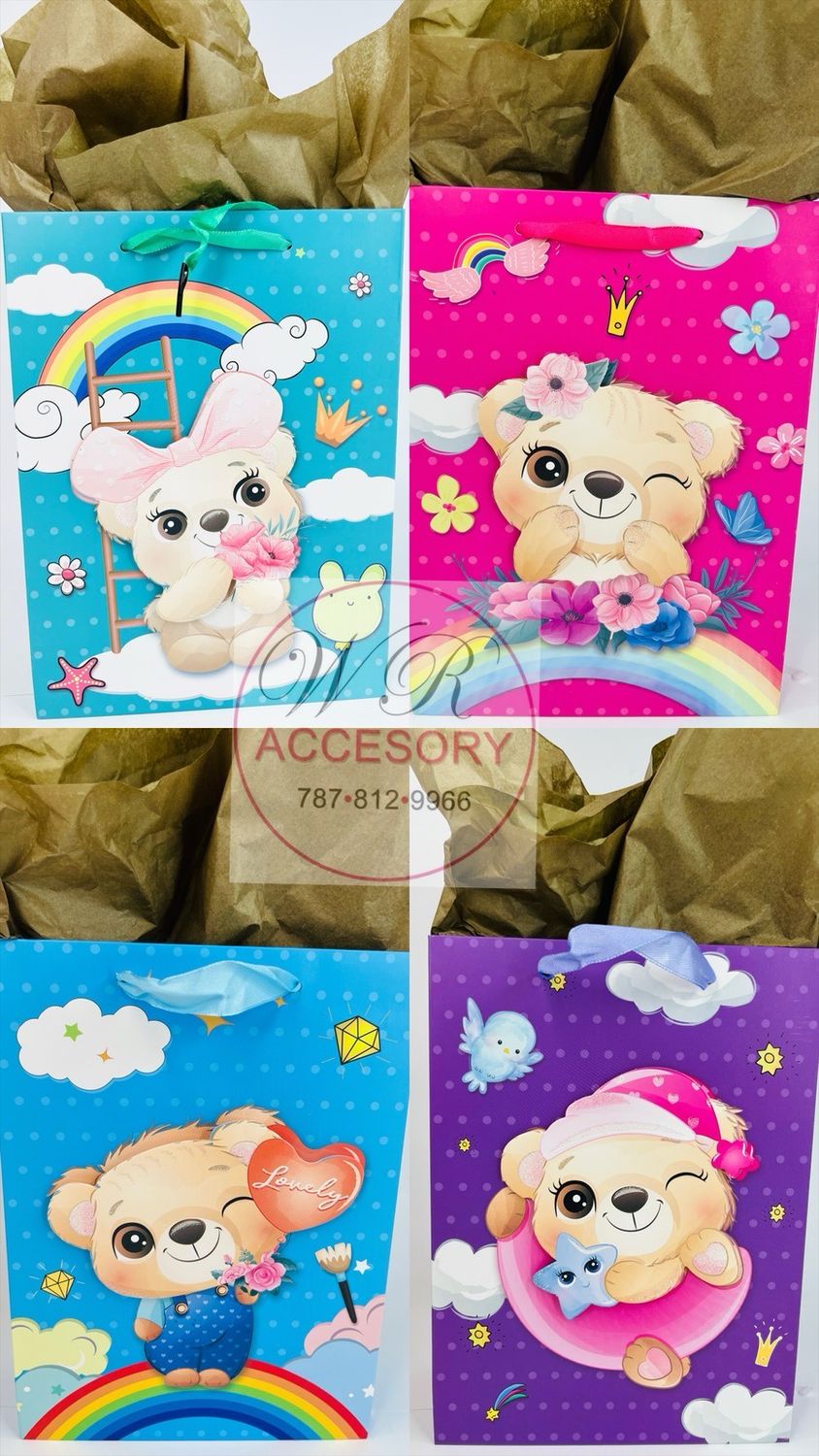 DNV-2503 bolsa de regalo 