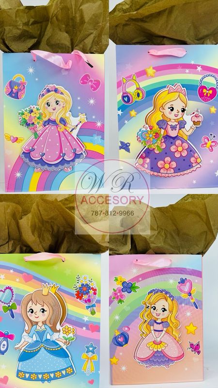 DNV-2501 bolsas de regalo 