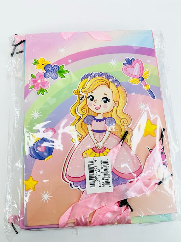 DNV-2501 bolsas de regalo 