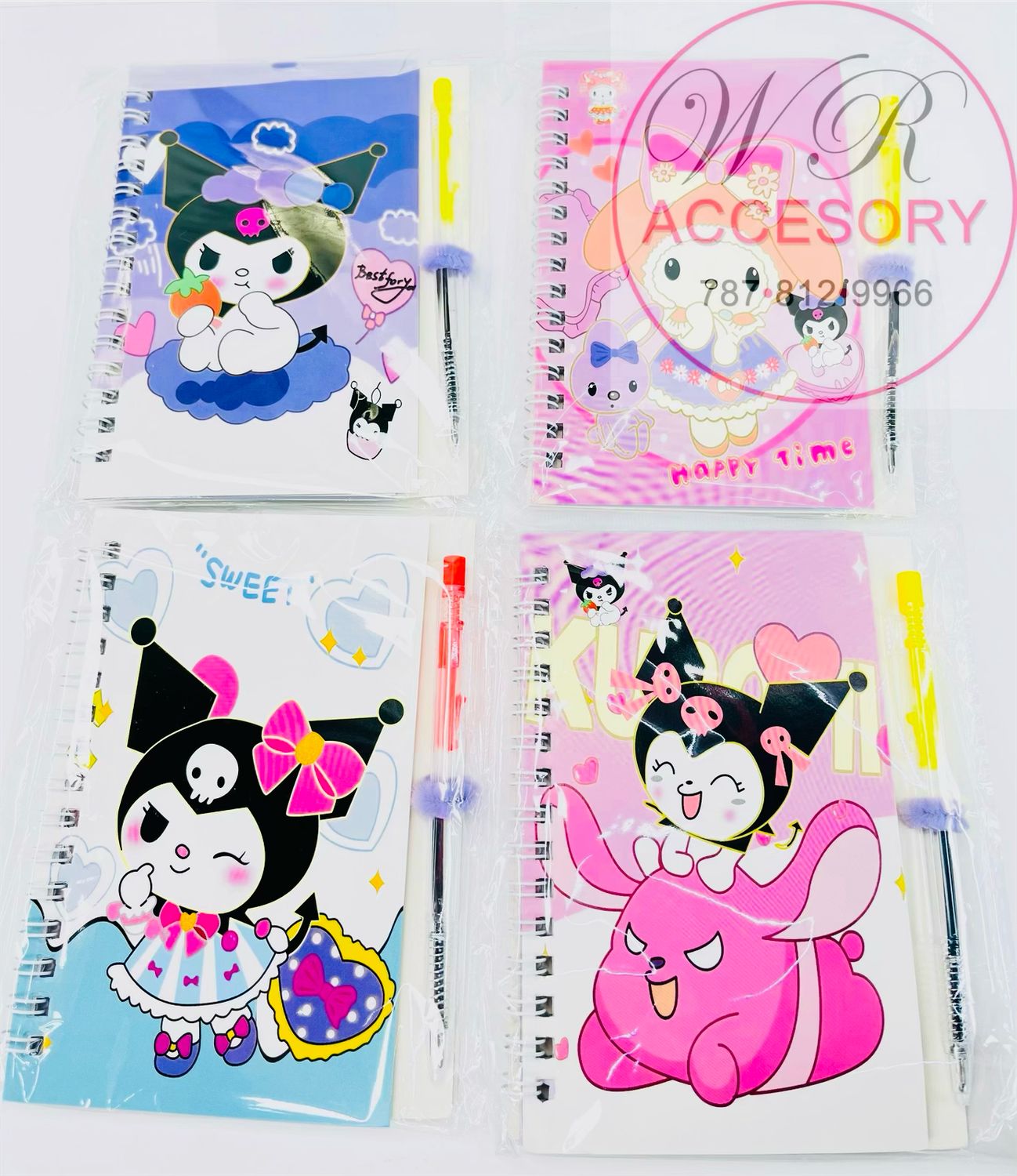 KNV-8718 libretas Kitty
