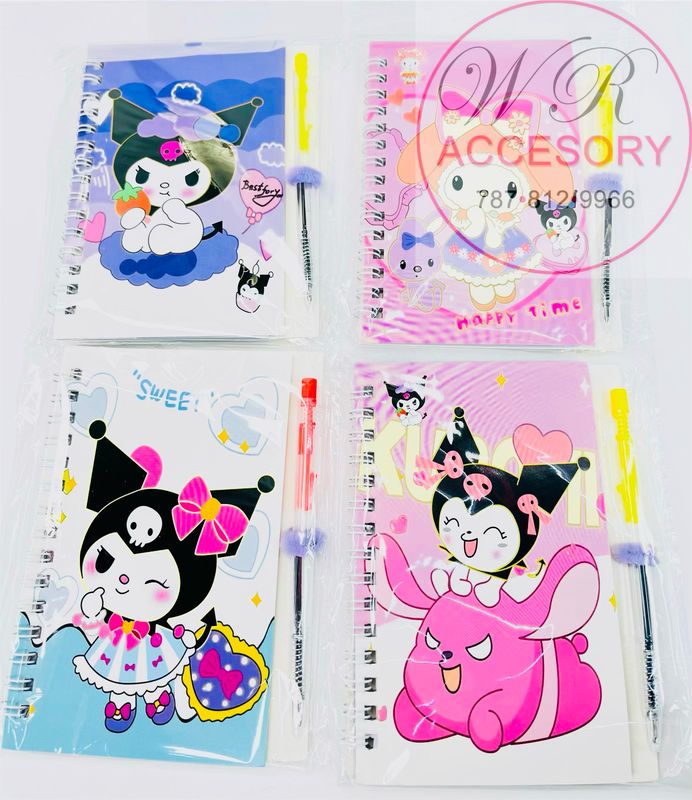 KNV-8718 libretas Kitty