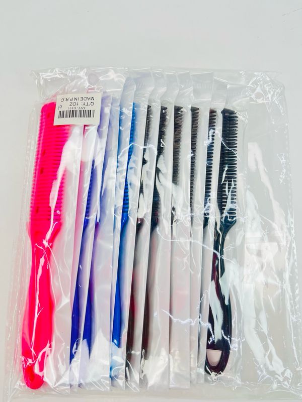 KNV-8401  Peinilla con Navaja 12 pcs