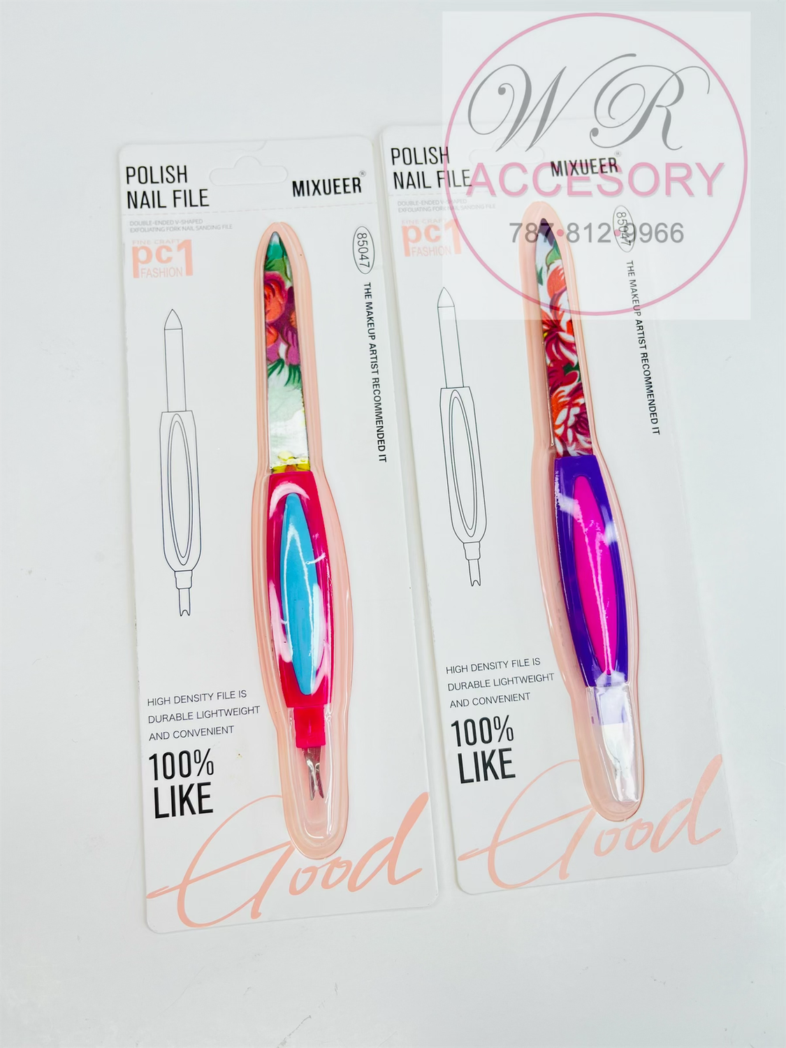KNV-8310 polish nail file