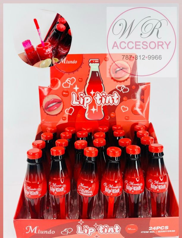 DNV-2752 lip tint(24 pcs) 