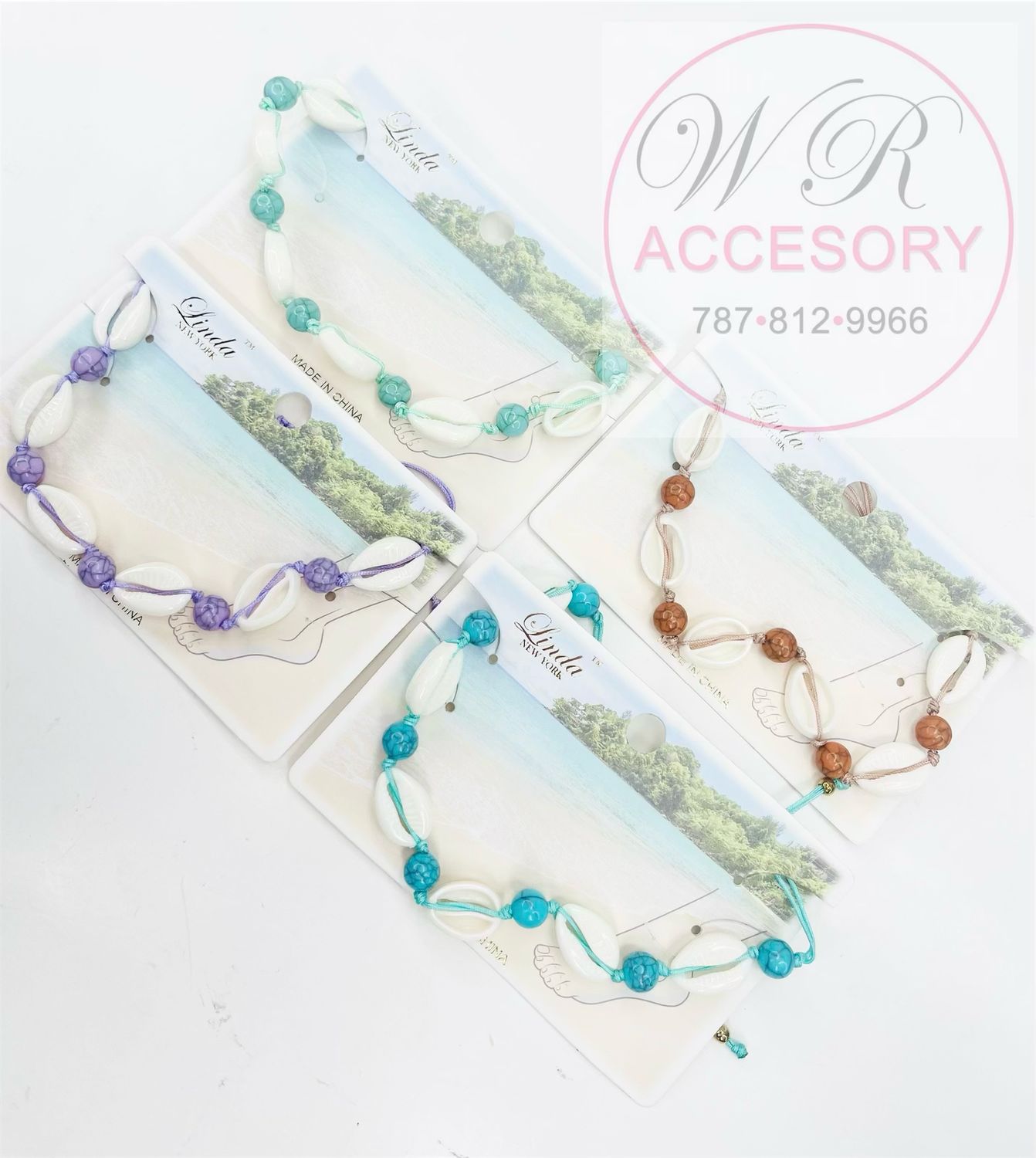 ABR6173004 pulsera de pies 