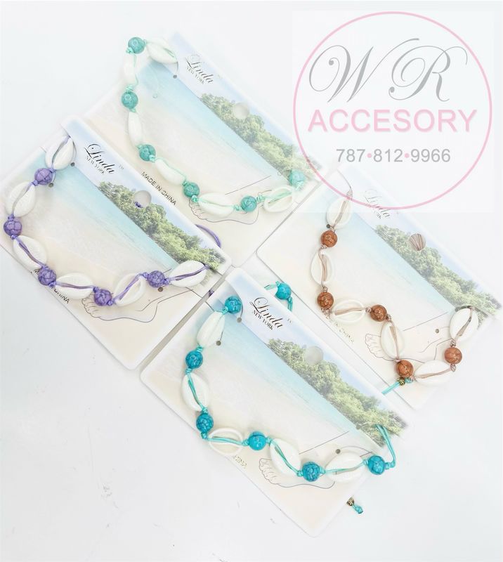 ABR6173004 pulsera de pies 