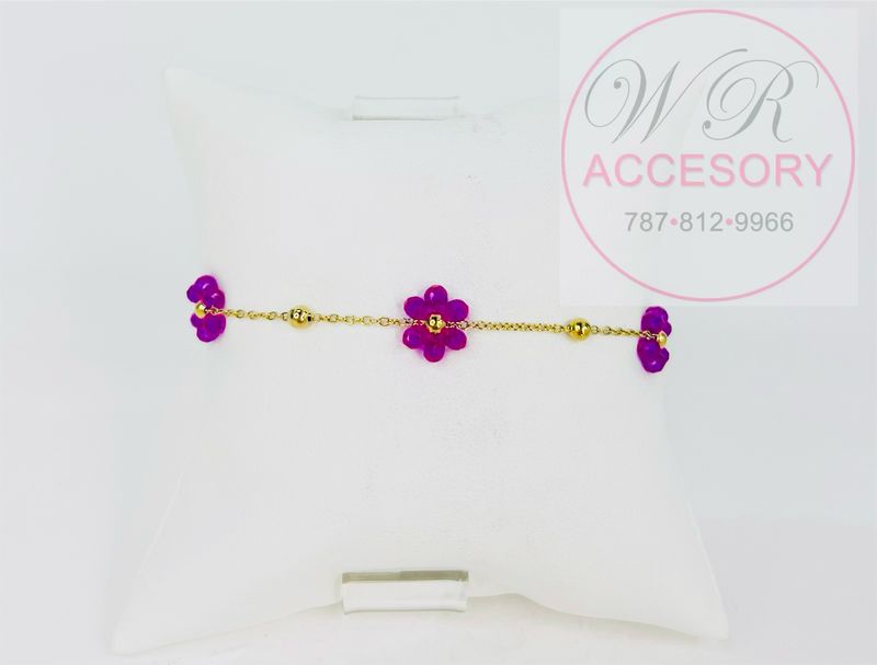 Pulsera stainless steel #671 