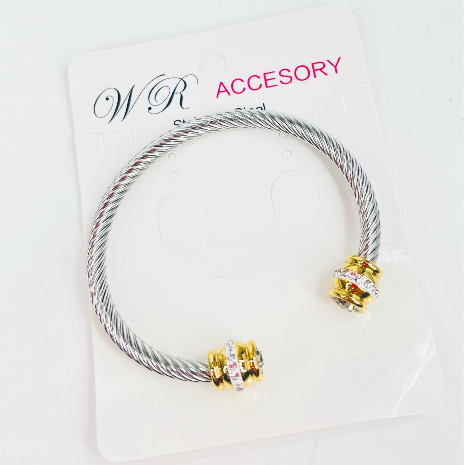 Pulsera stainless steel #666