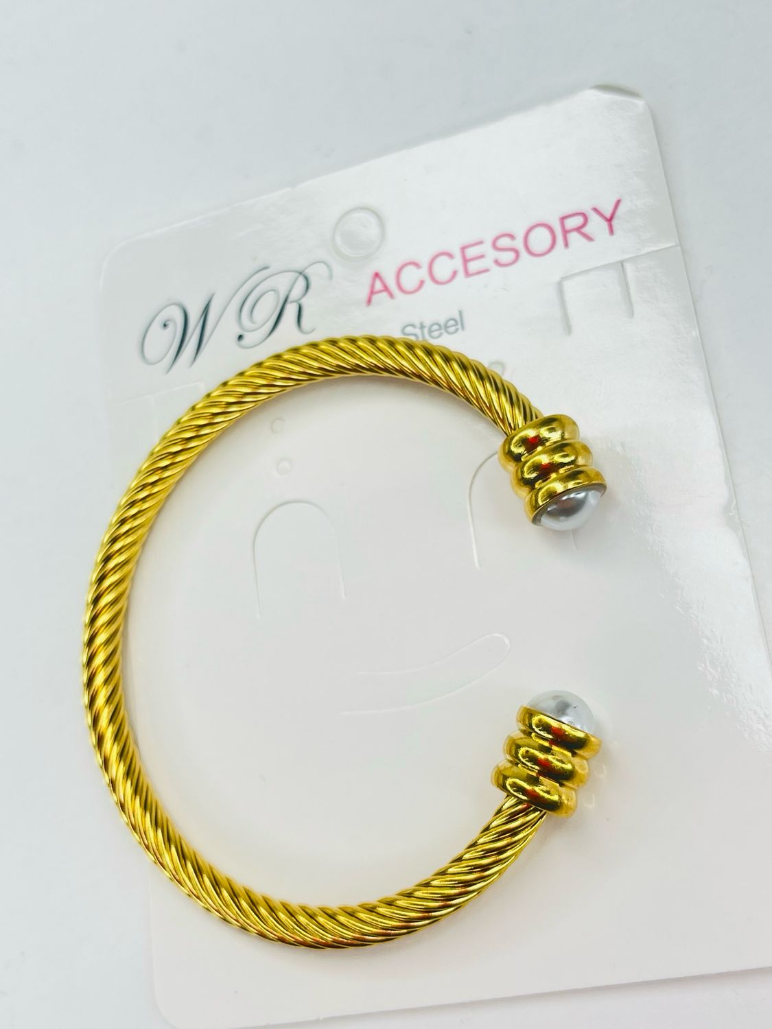 PULSERA STAINLESS STEEL #667