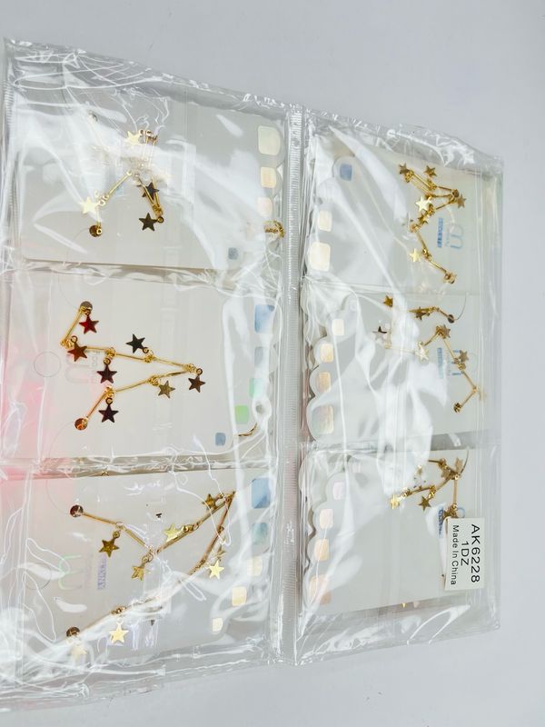 AK6228 pulseras de pie
