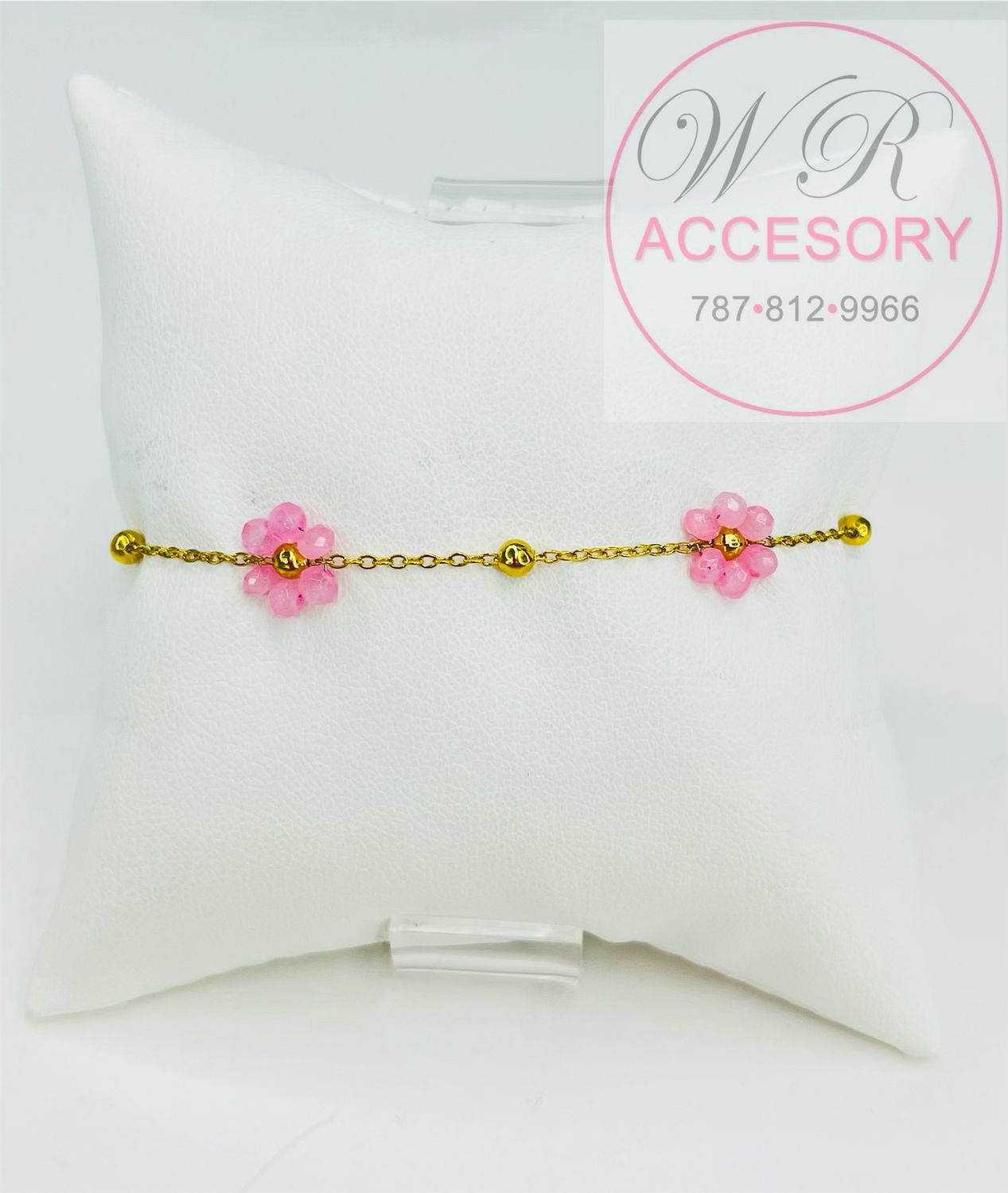 Pulsera stainless steel #673 