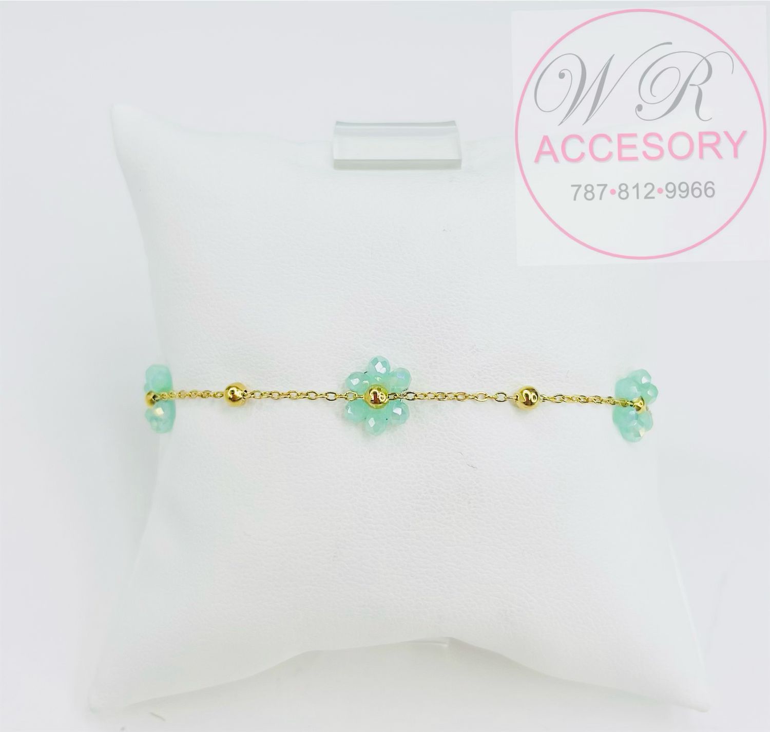 Pulsera stainless steel #674 