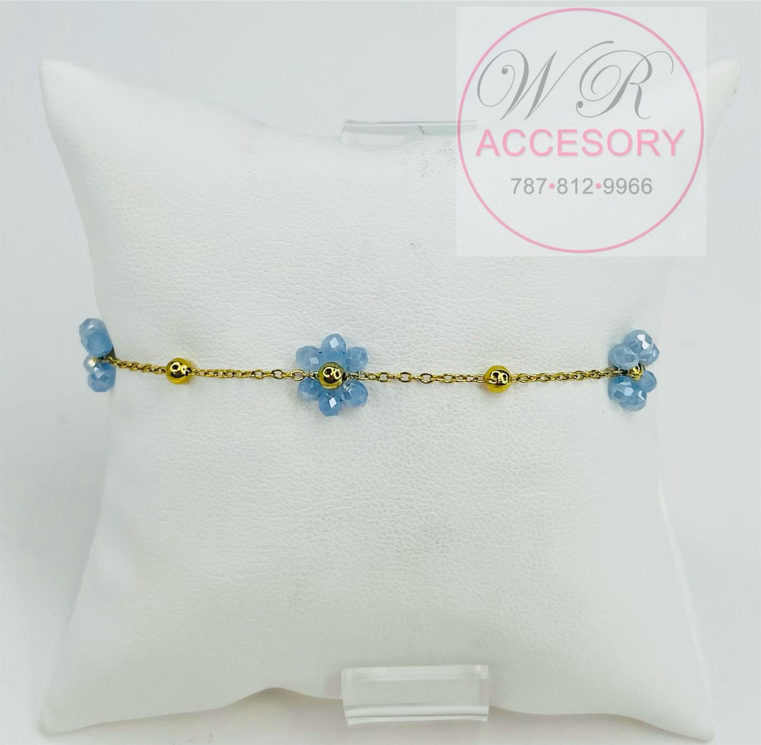 Pulsera stainless steel #675 