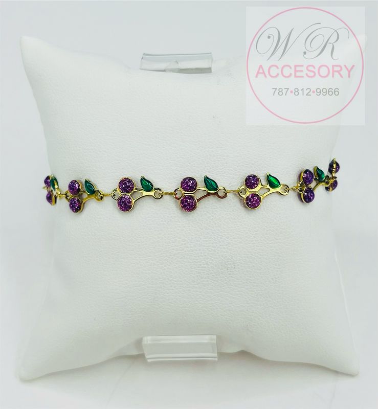 Pulsera stainless steel #679 