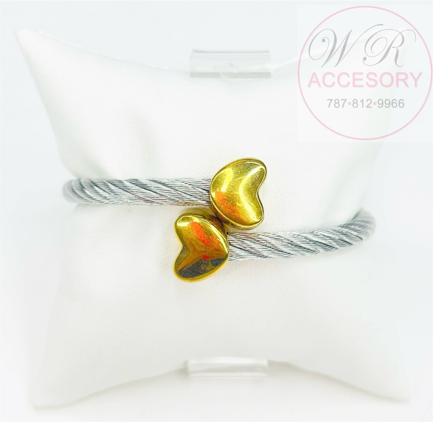 PULSERAS STAINLESS STEEL #680