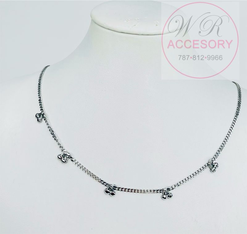 Stainlees Steel #854