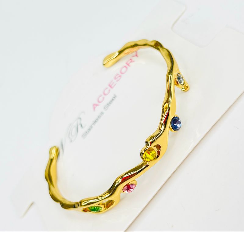 Pulsera stainless steel #682 