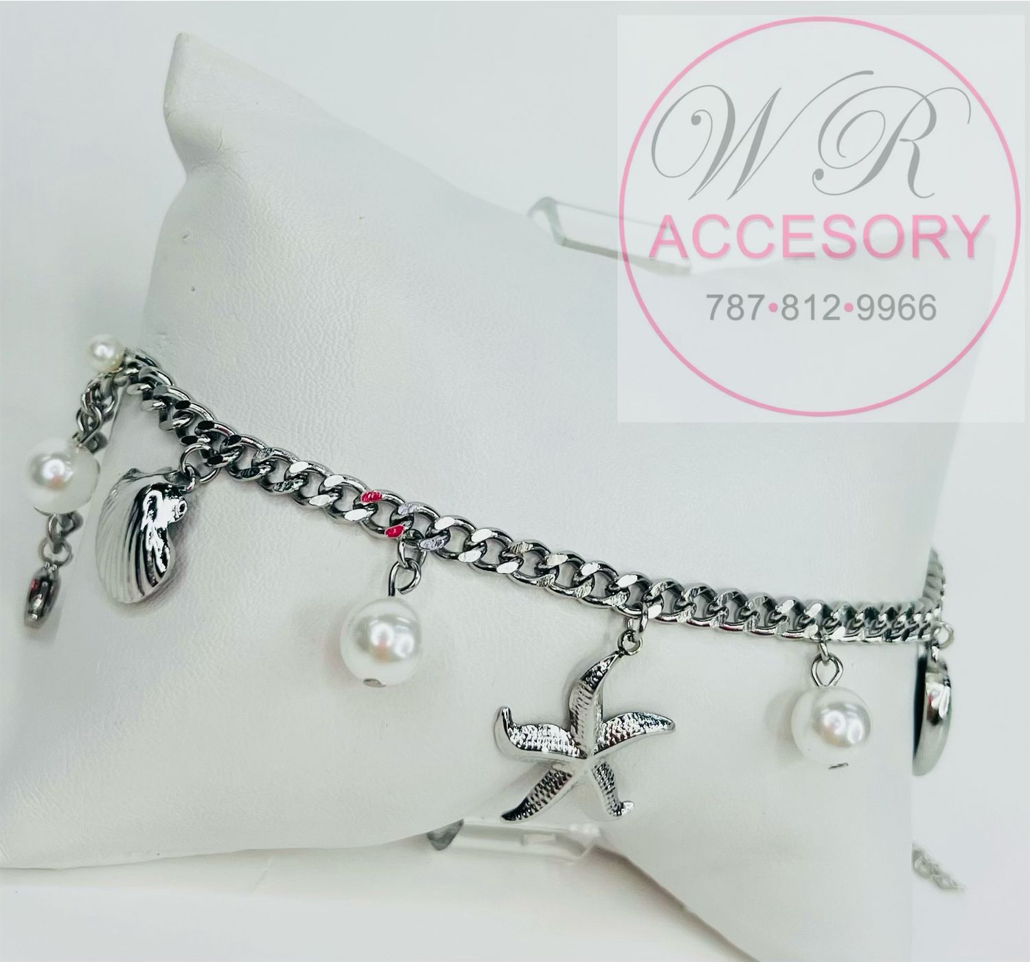 Pulsera stainless steel #683 