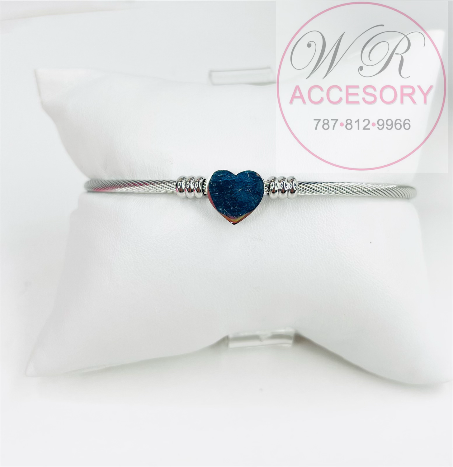 Pulsera stainless steel #684 