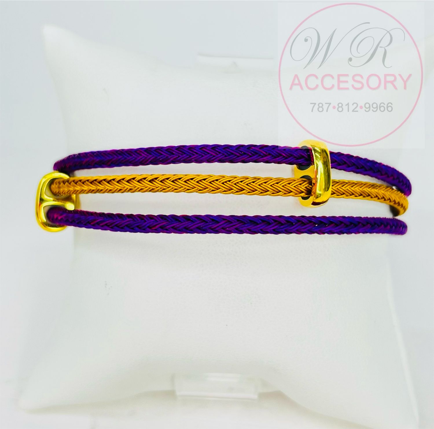 Pulsera stainless steel #685