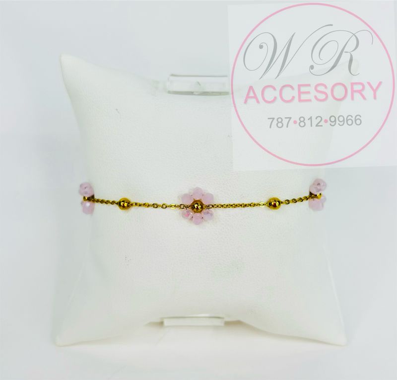 Pulsera stainless steel #686
