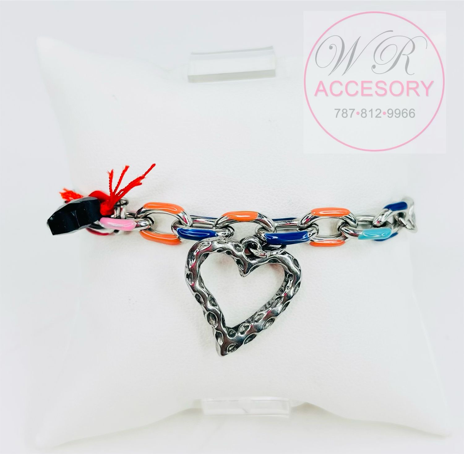 Pulsera stainless steel #688