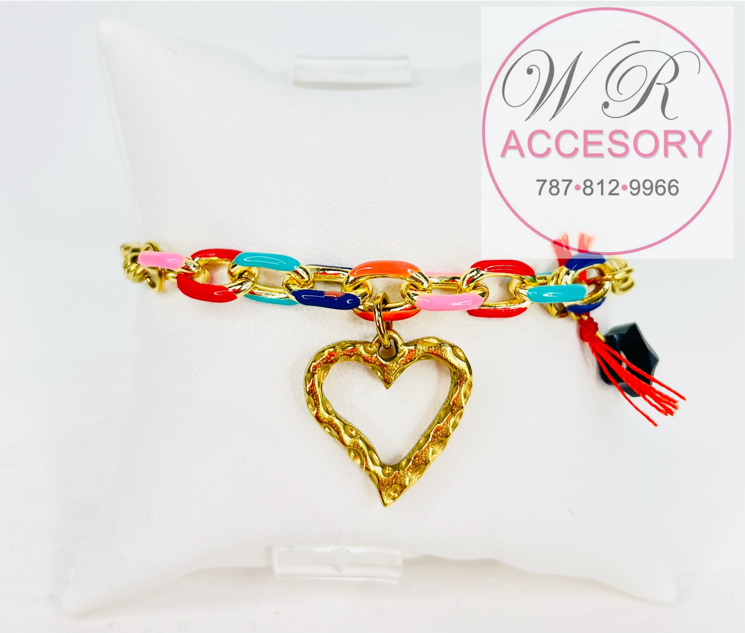 Pulsera stainless steel #690 