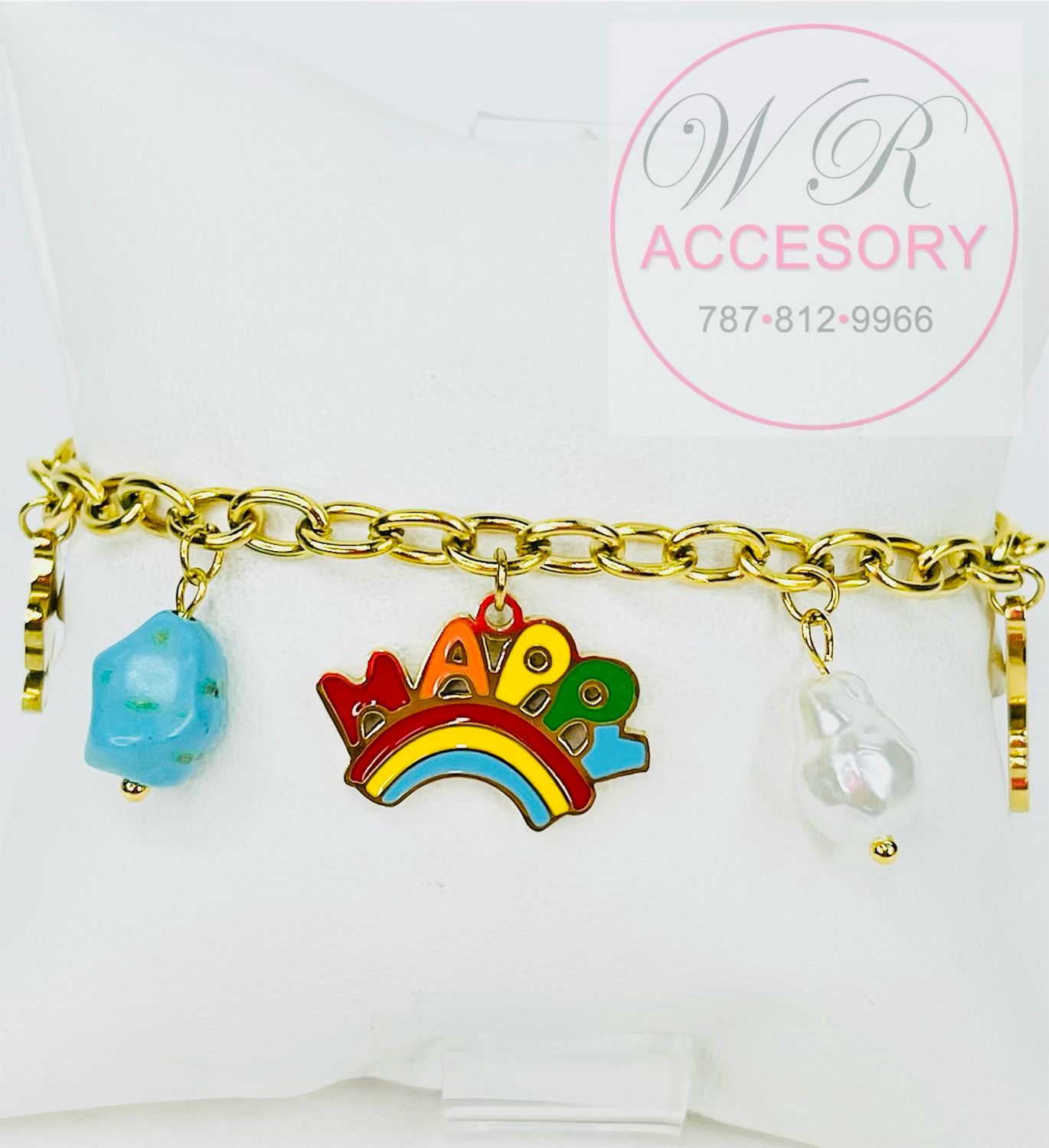 Pulsera stainless steel #692 