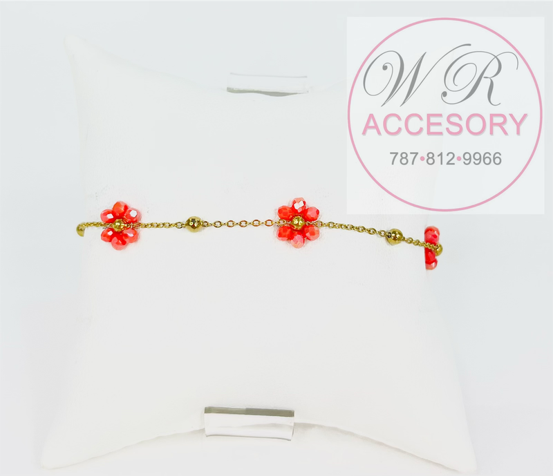 Pulsera stainless steel #670 