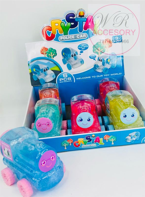 SNT-2076 slime (6 PCs )