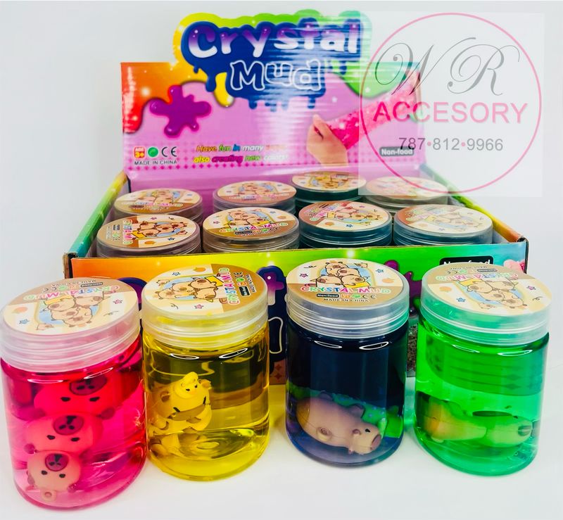 SNT-2144 slime (12 PCs)
