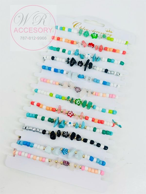 RBT-1807R pulseras 