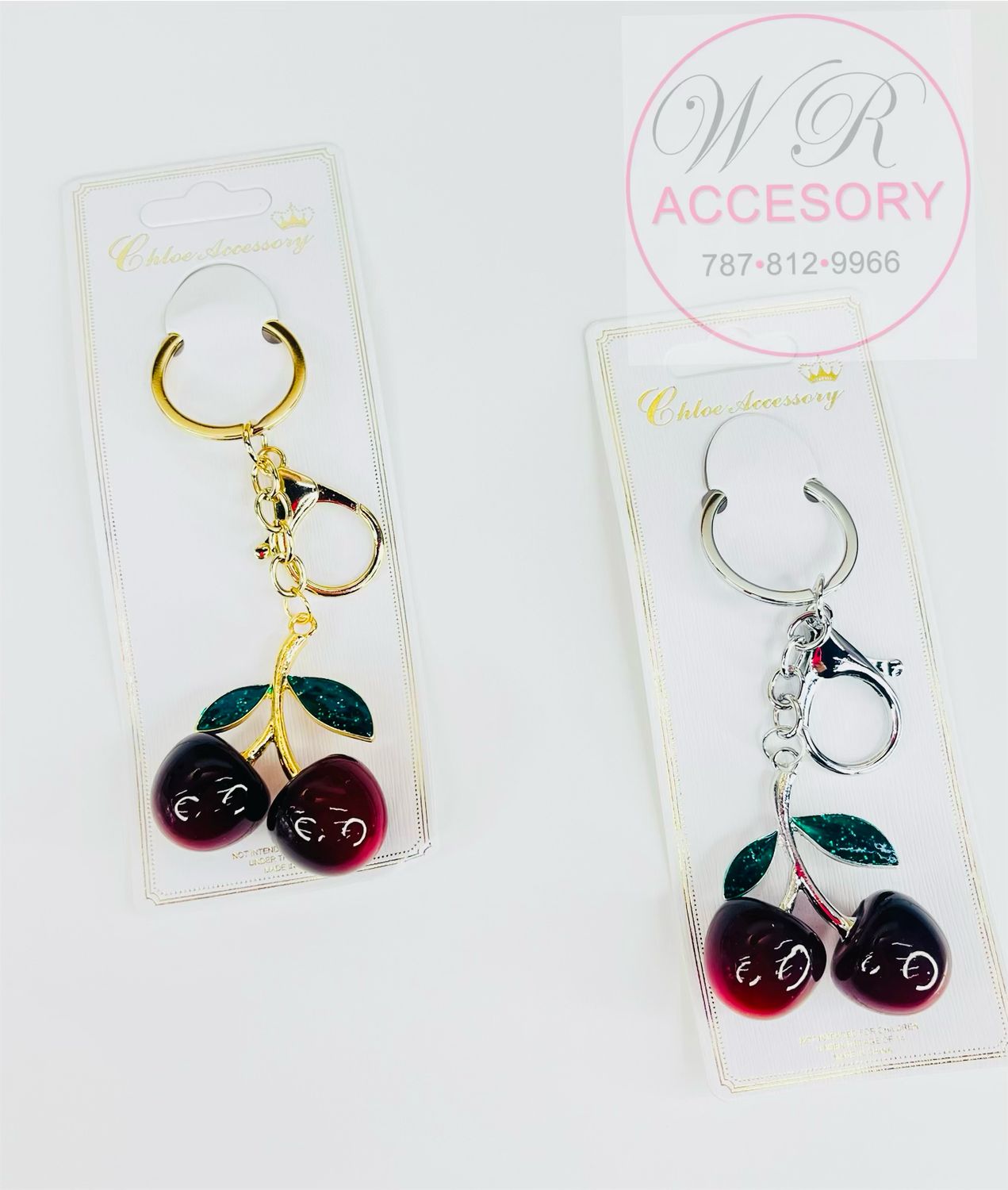 RKC-0450GS llaveros Cherry