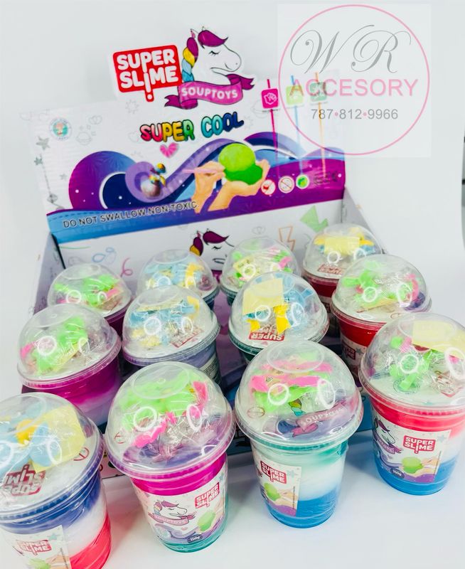 PTOY9701 slime(12 pcs) 