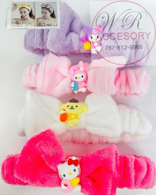 PHW9758 Makeup/ Skincare Bandana