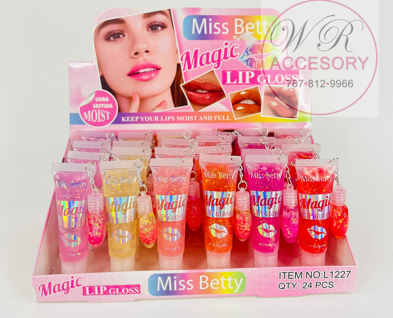 RCS-0467 lip gloss (24 pcs)
