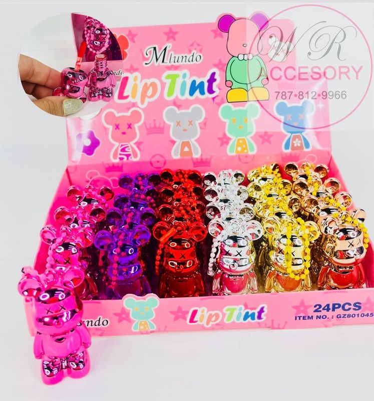 SCS-0670 lip tint (24 pcs) 