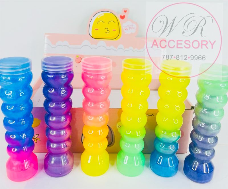 SNT-2145 slime (12 pcs) 