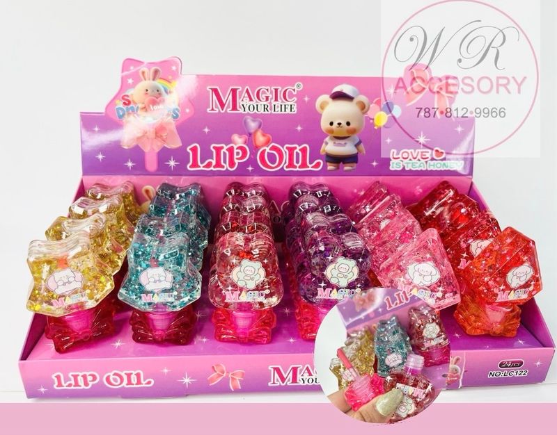 PLIP9787 lipstick(24 PCs)