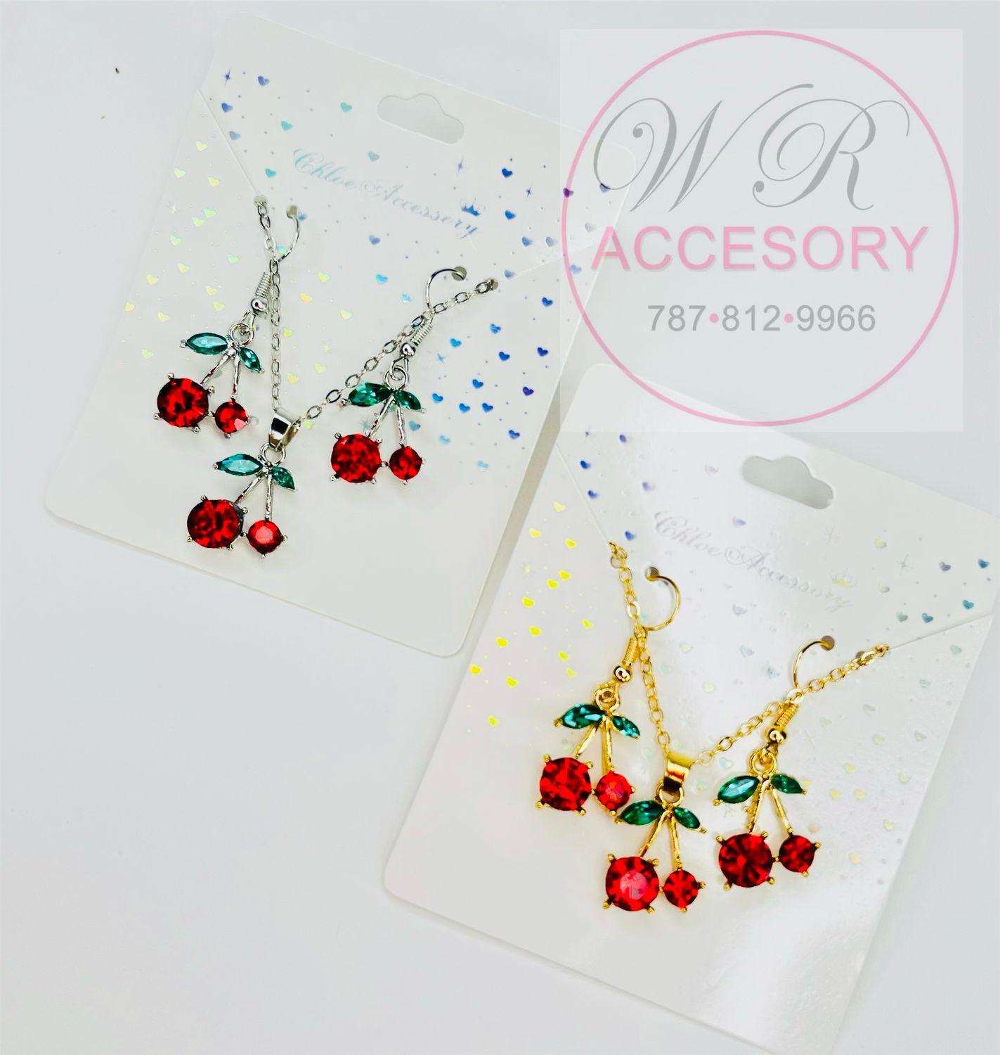 SNK-0147GS COLLARES 