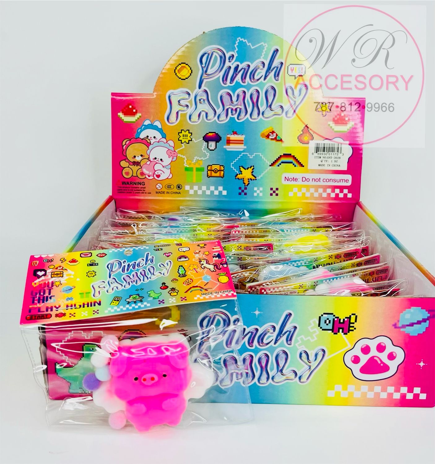 SNT-2028 squeeze (24pcs) 