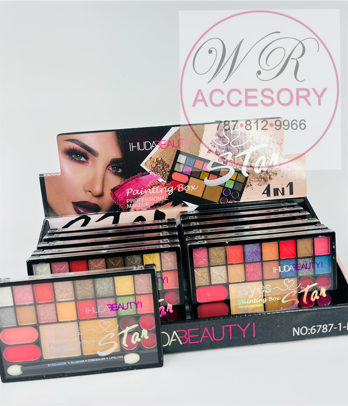 RCS-0404 eyeshadow (12Pcs) 