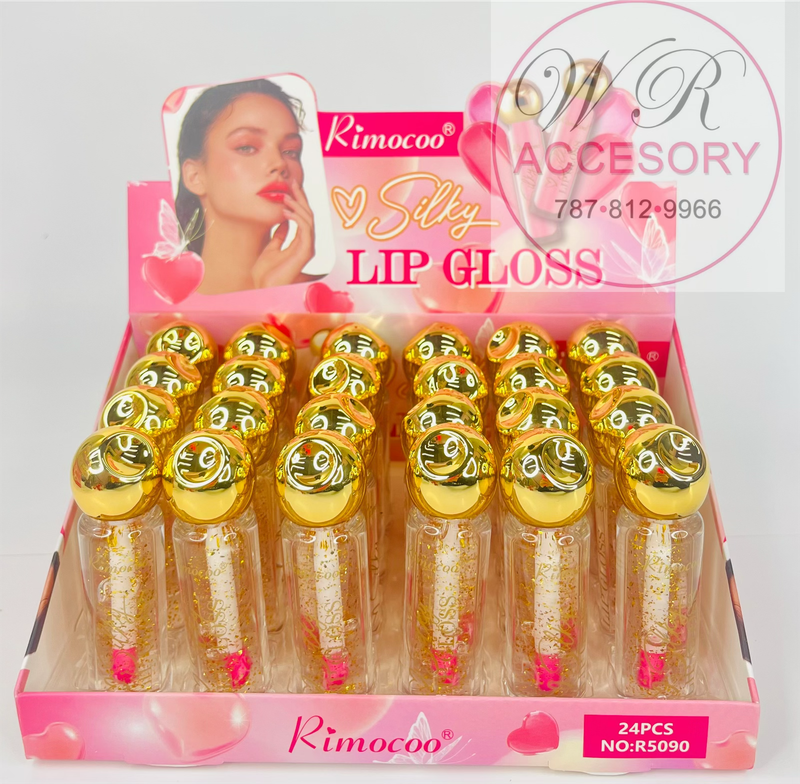RCS-0333 lip gloss 24 PCs