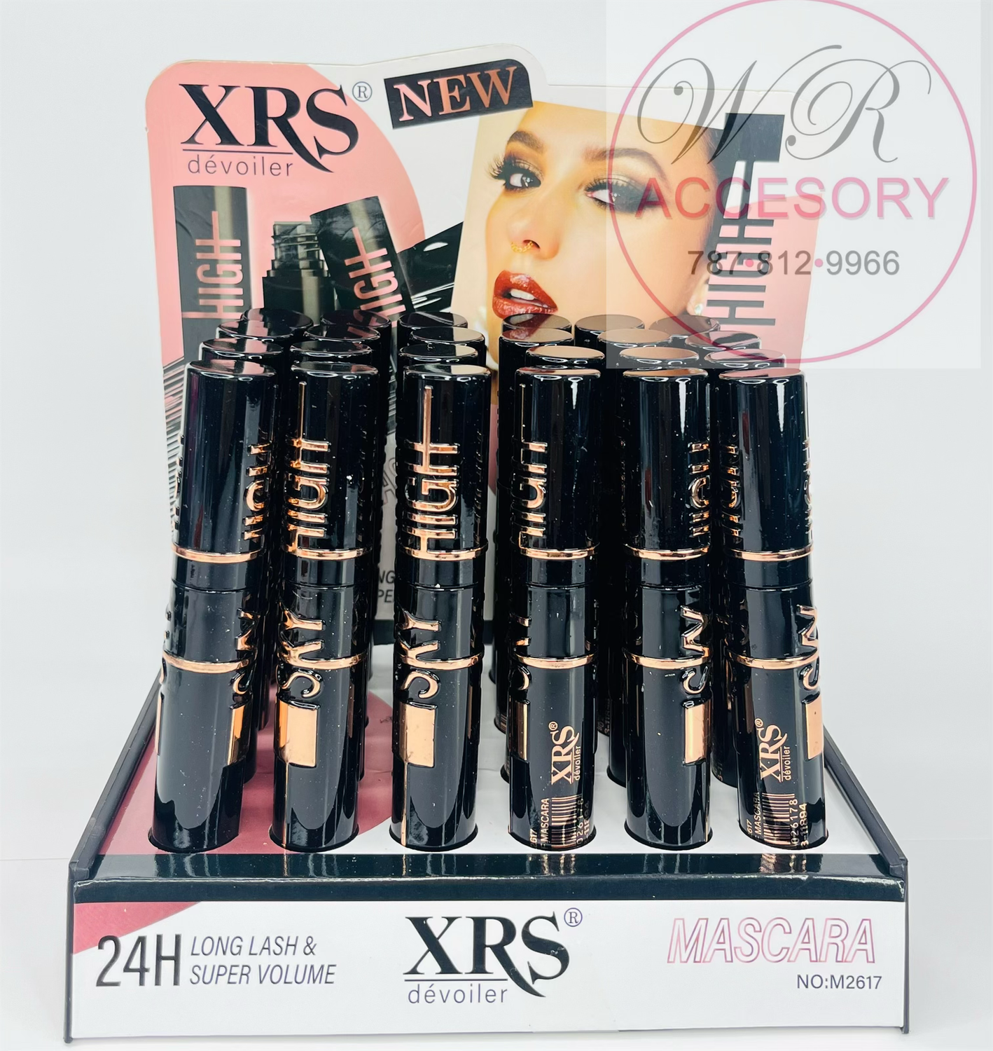 RCS-0453 Mascara (24 pcs) 