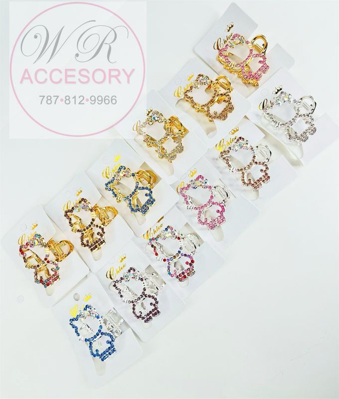RCP-0599R6 mini clamps de Kitty 