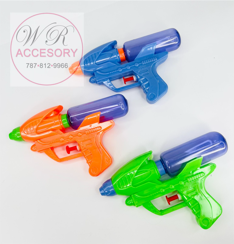 PWG5541 pistolas de agua SM 12 pcs