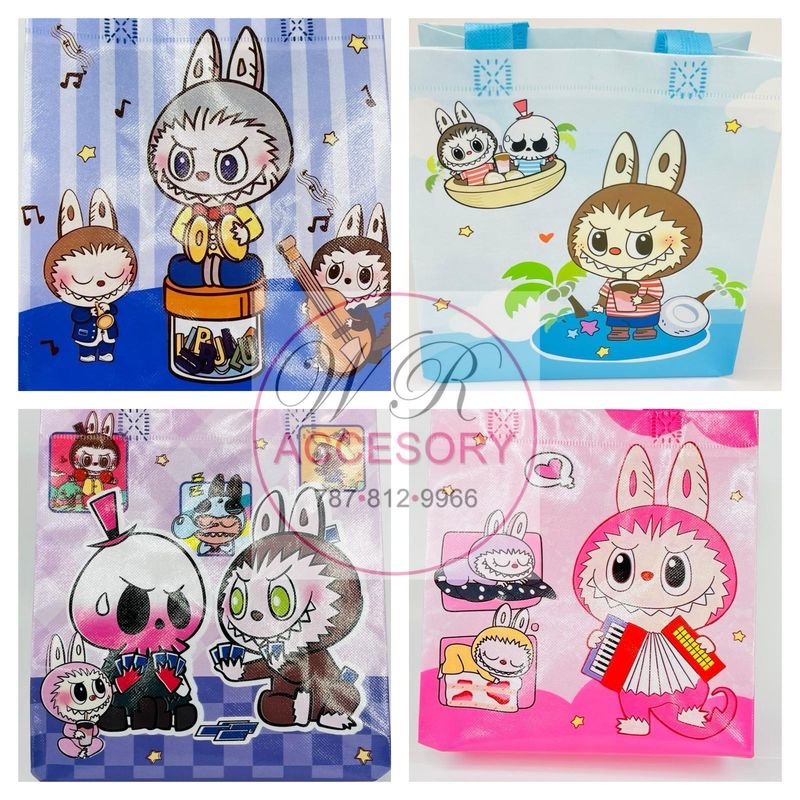 SSB-0520S bolsas reusables (24 pcs)