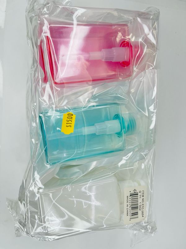 ETC-2854 Bottle Set 